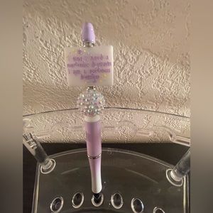 Nervous System Focal Bead Pen